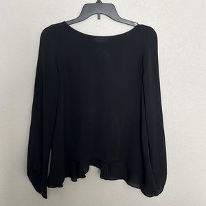 Ramy Brook Silk Blouse Size P